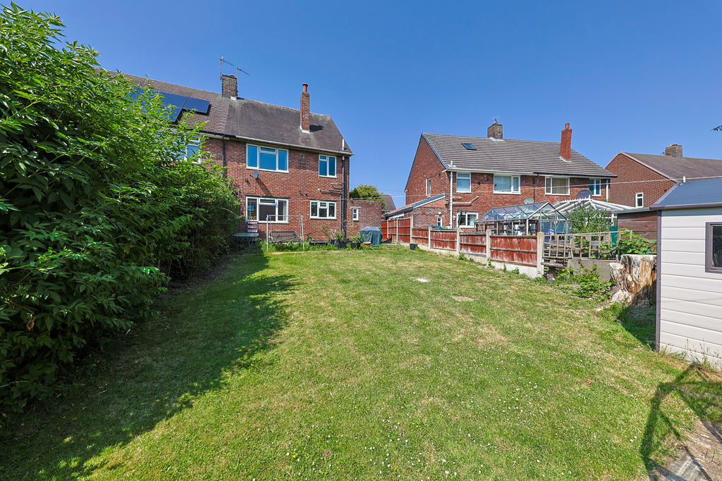 Stanley Avenue Inkersall